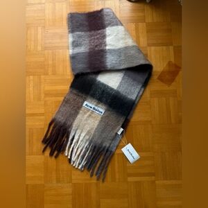 Acne Studios Scarf